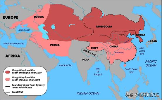 世界历史上最大的三个帝国（历史上最大10个的帝国）(3)