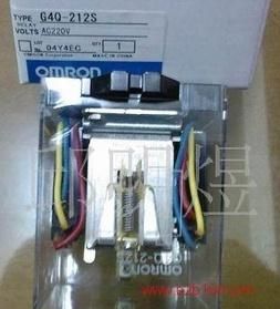 继电器ac220vdc24v是什么意思