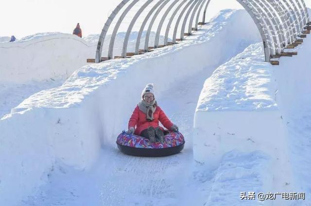 夏天哈尔滨冰雪大世界值得玩吗（哈尔滨冰雪大世界最全攻略打包送上）(10)