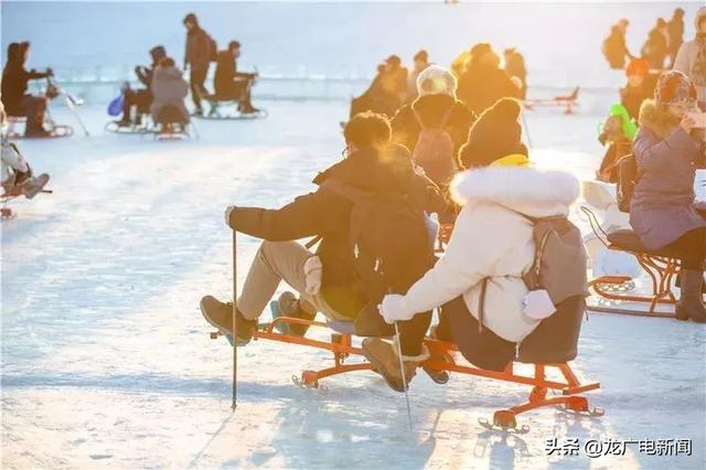 夏天哈尔滨冰雪大世界值得玩吗（哈尔滨冰雪大世界最全攻略打包送上）(7)