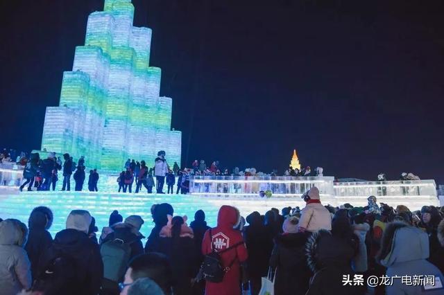 夏天哈尔滨冰雪大世界值得玩吗（哈尔滨冰雪大世界最全攻略打包送上）(14)