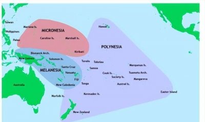 ​太平洋岛国有哪些，国联交日本管理的太平洋岛屿是哪些？