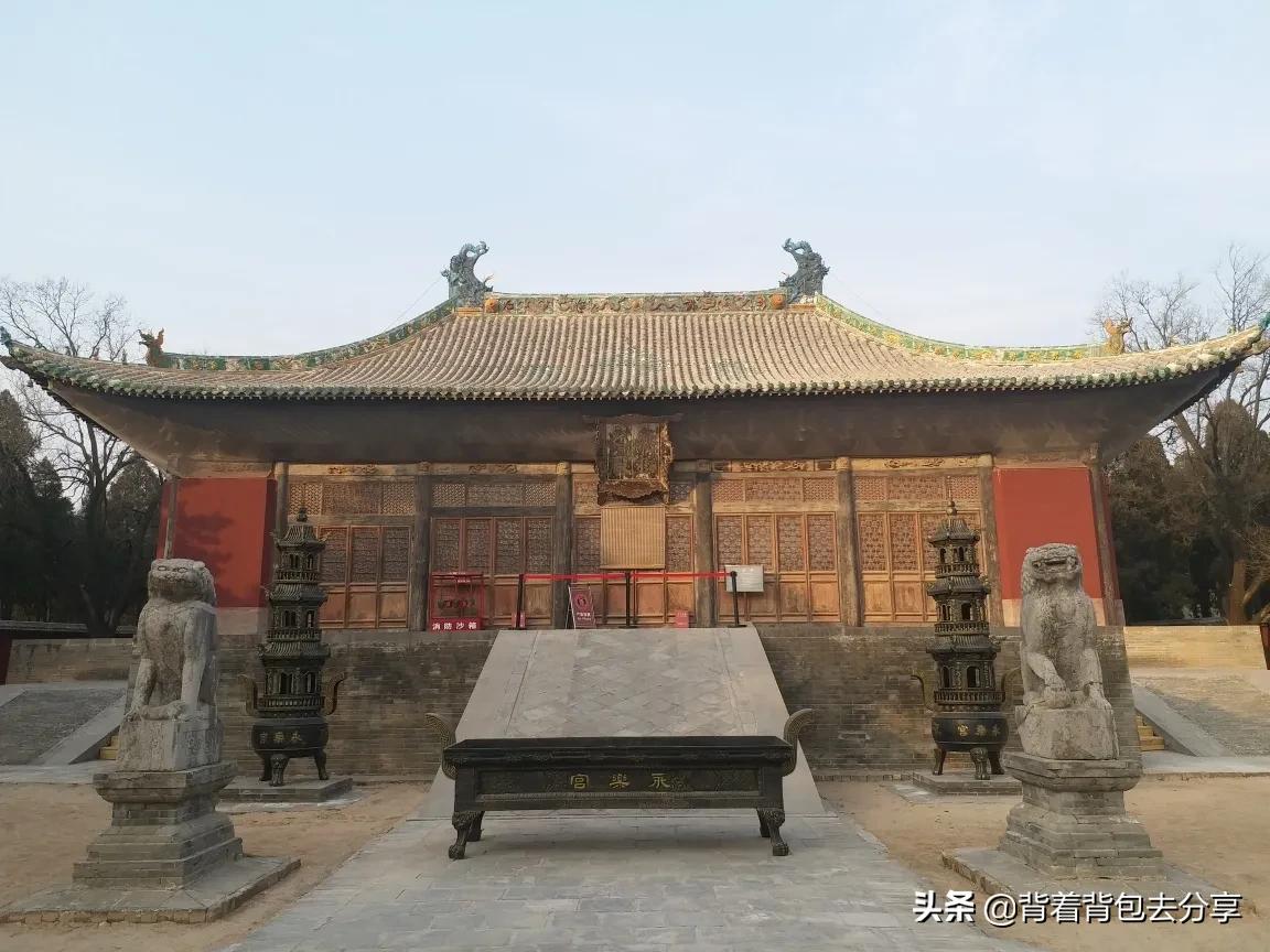 中国古代建筑有哪些十大古建筑（十大中国最美古建筑）(图10)