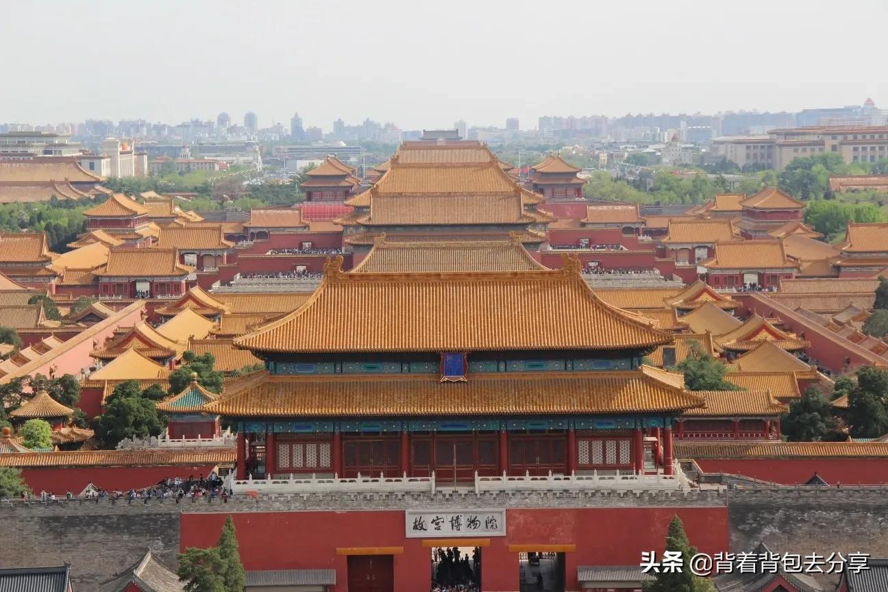 中国古代建筑有哪些十大古建筑（十大中国最美古建筑）(图1)