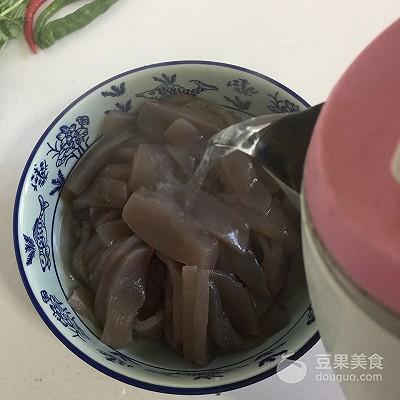 魔芋的八种最佳吃法（凉拌魔芋的做法）(4)