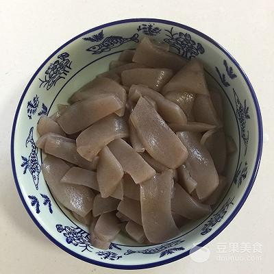 魔芋的八种最佳吃法（凉拌魔芋的做法）(6)