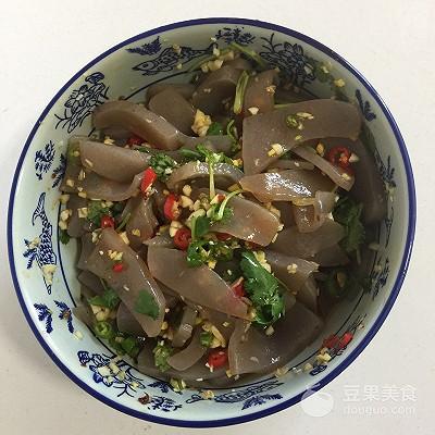 魔芋的八种最佳吃法（凉拌魔芋的做法）(8)