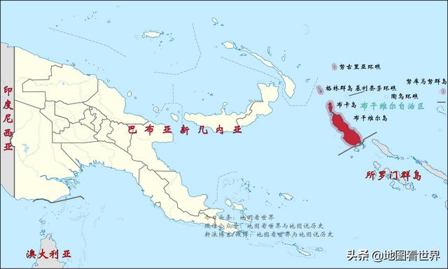 阿尔及利亚边界开放（巴布亚与新几内唯一的自治区）(1)