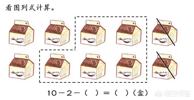 一年级期末数学重点题型（一年级期末考试数学复习中）(17)