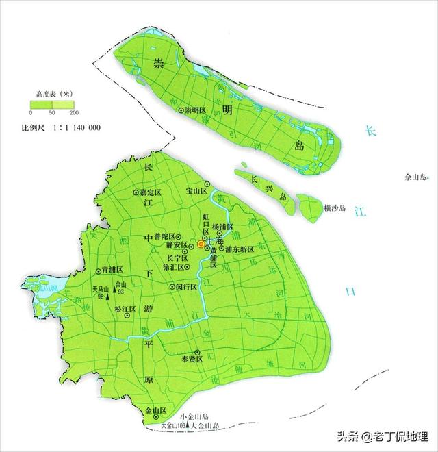 一看就懂的立体全国地形图（收藏漂亮简洁的省区地形地势高清地图）(10)