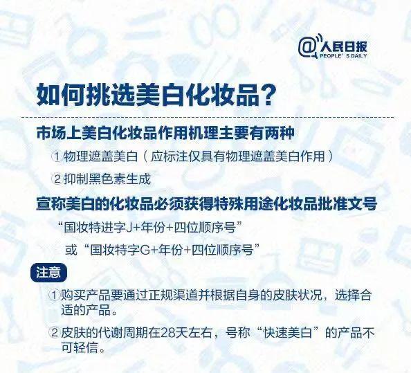 不合格的化妆品哪些物质超标（这8批次化妆品不合格）(5)