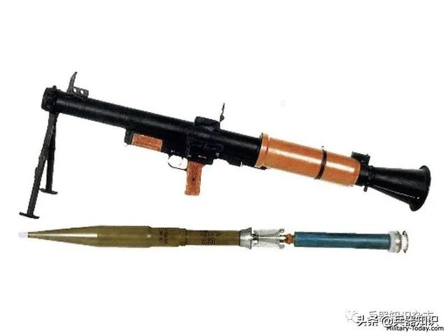 现实中的rpg-7火箭筒（RPG-16火箭筒一拆两半的RPG）(6)