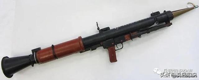 现实中的rpg-7火箭筒（RPG-16火箭筒一拆两半的RPG）(2)