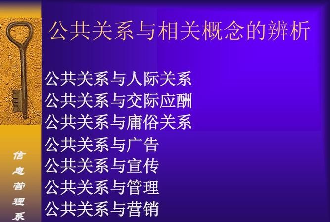 “公关”是什么意思还有说一个人公关能力强是什么意思