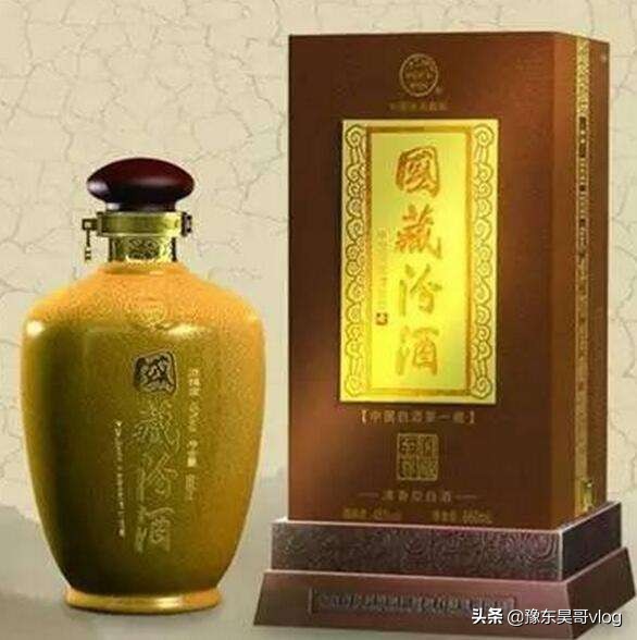 中国8种顶级白酒，贫穷限制了我的想象，便宜的98万元贵的上千万