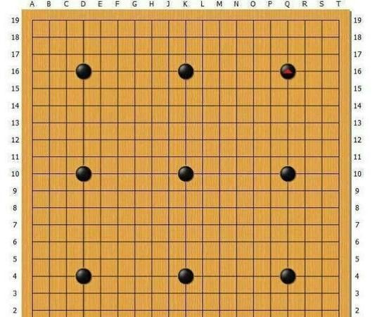 围棋总共有多少种可能