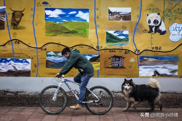 骑行318川藏线详细图解（318川藏线骑行路线地图分享）(15)