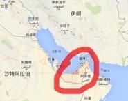 迪拜 地图，迪拜在哪里地图？图4