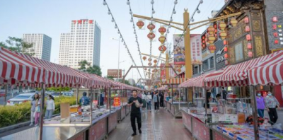 ​银川西夏区美食,银川怀远夜市的特色美食