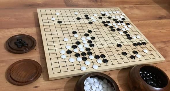 围棋起源于哪个国家，围棋到底起源于哪个国家？图3