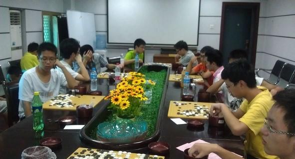 围棋起源于哪个国家，围棋到底起源于哪个国家？图4