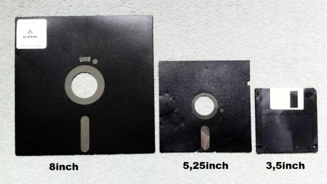 硬盘和软盘谁的容量大（软盘和硬盘的区别）(图2)