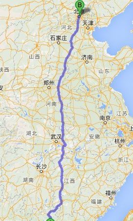 高速公路g45是什么意思