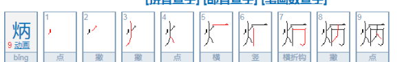 带炳的男孩名字的寓意,带炳字的男孩名字大全图2