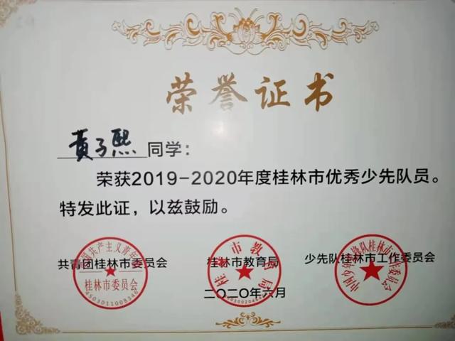 金河镇中心小学优秀班主任（新时代教育风采）(4)