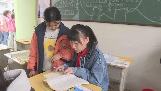 金河镇中心小学优秀班主任（新时代教育风采）(2)