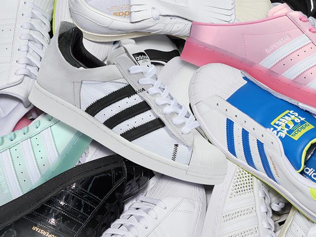 adidas50周年款贝壳头（阿迪贝壳头50周年）(2)