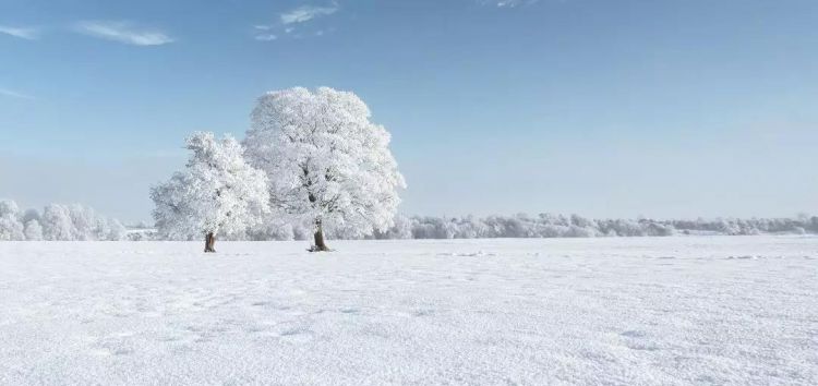 雪是怎样形成的呢?