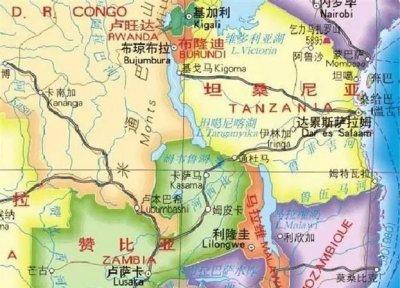 ​tanzania是哪个国家，tz开头护照是哪个国家？