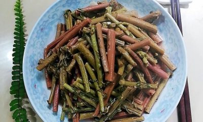 ​鲜蕨菜怎么去除苦味,蕨菜怎么去苦味 这些方法来帮你