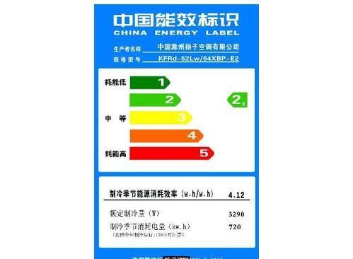 空调三级和五级有什么区别