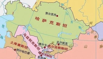 ​世界最大的内陆国，世界最大的内陆国是哪个国？