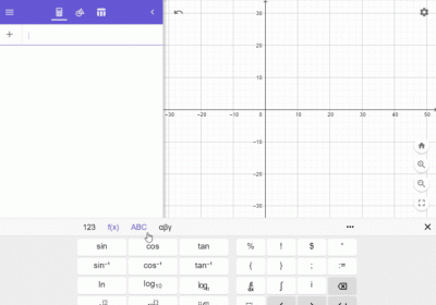 ​geogebra 3d 图形计算器使用手册（开源软件自动推理）