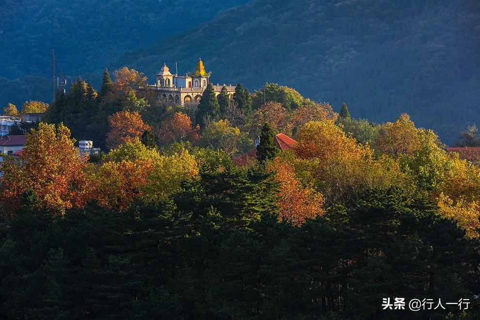 河南风景旅游景点排行前十名（河南风景区排名前十名）