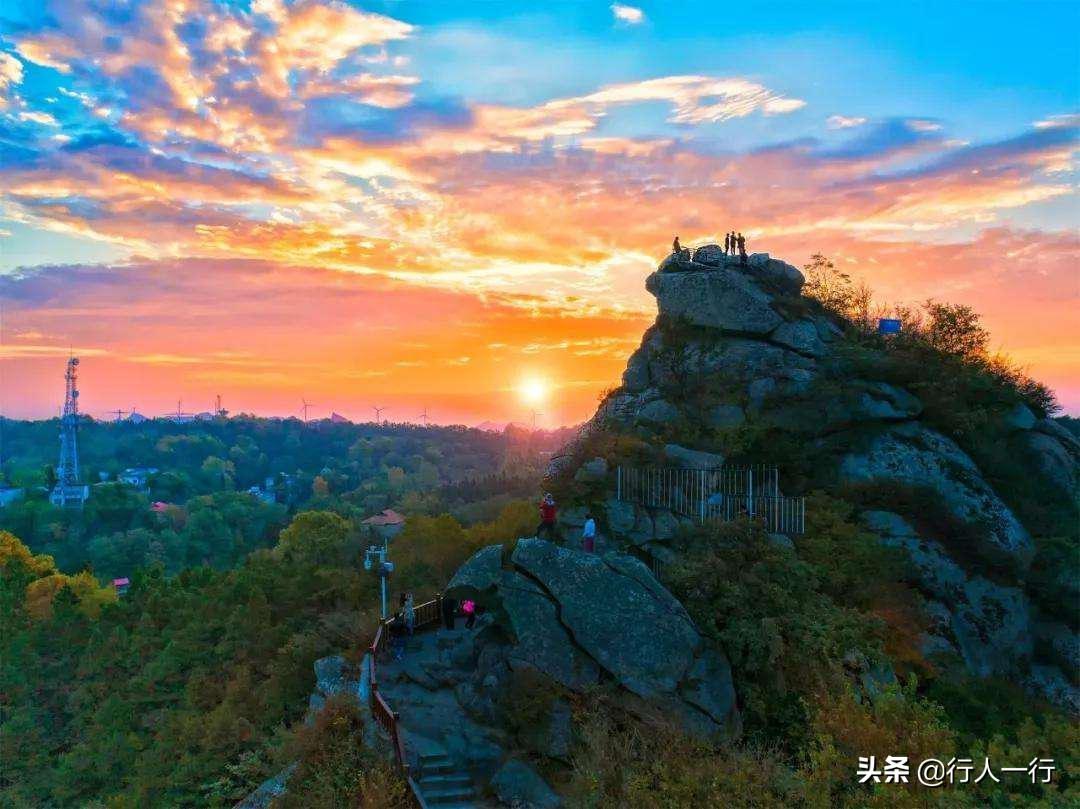 河南风景旅游景点排行前十名（河南风景区排名前十名）