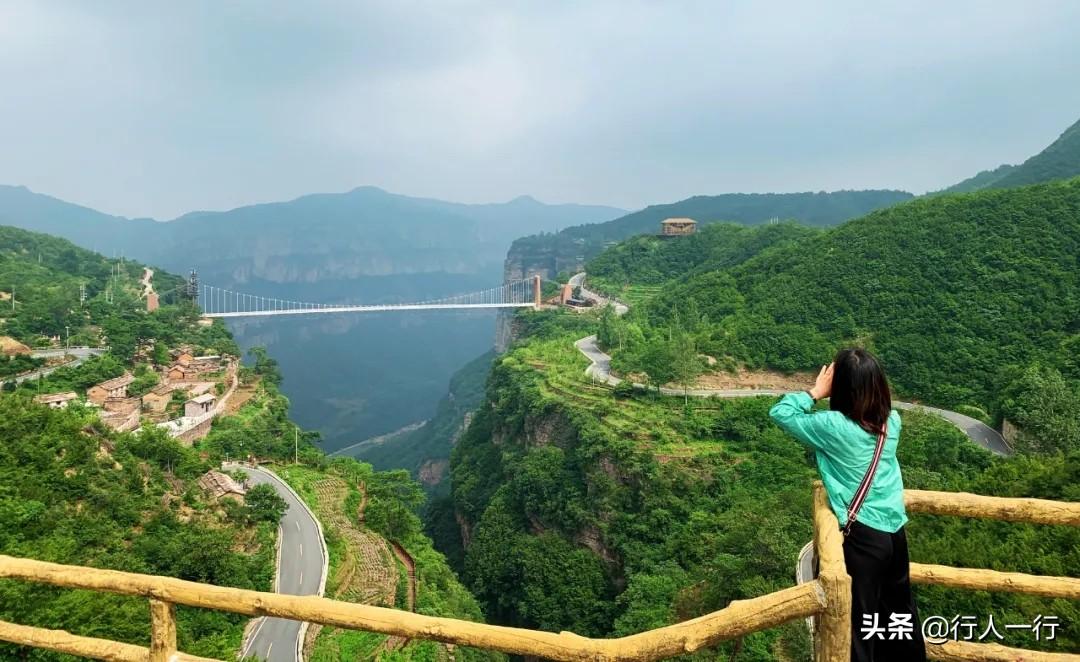 河南风景旅游景点排行前十名（河南风景区排名前十名）