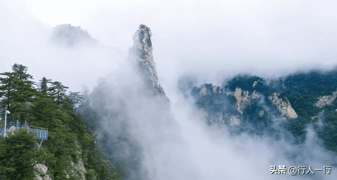 河南风景旅游景点排行前十名（河南风景区排名前十名）