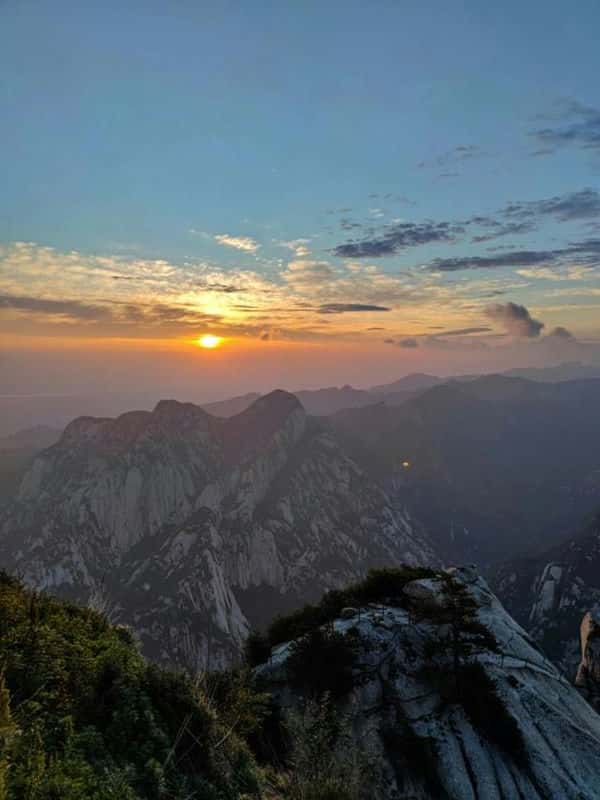 陕西旅游必去十大景区（陕西旅游必去十大景点）