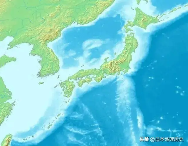 日本的地理位置及地形特点对气候的影响（日本的地形特点什么样）