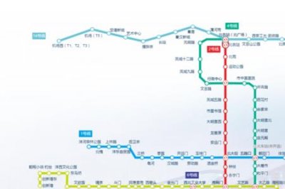 ​西安地铁15号线全线开通时间