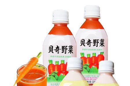 贝奇野菜汁做法