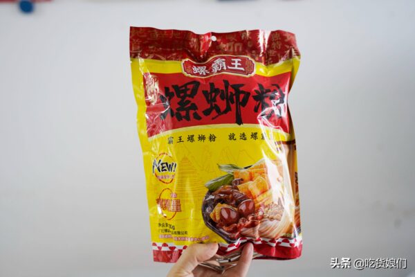 螺蛳粉品牌排行榜十强名单（全国螺蛳粉品牌排行榜）-1