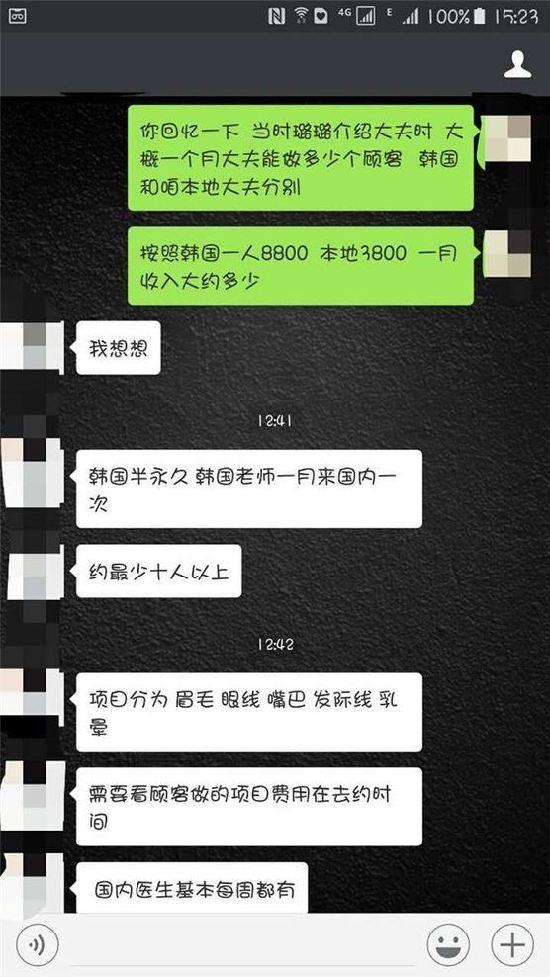 微整形价格表近期公布（调查疯狂的微整形）(2)