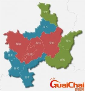 ​郴州是哪个省属于哪个市？郴州是哪个省怎么读