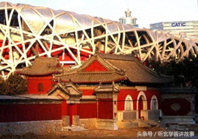 ​故事：北京娘娘庙灵异事件，当初因为它水立方被迫改建