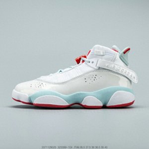 ​开箱Air Jordan 6 Ring六冠王